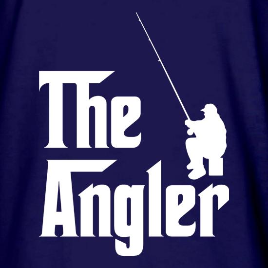 The Angler t shirt