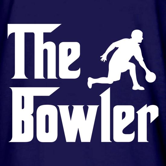 The Bowler t shirt