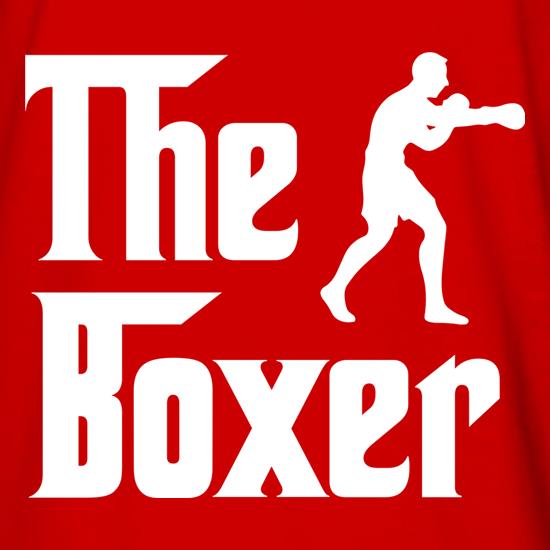 The Boxer t shirt