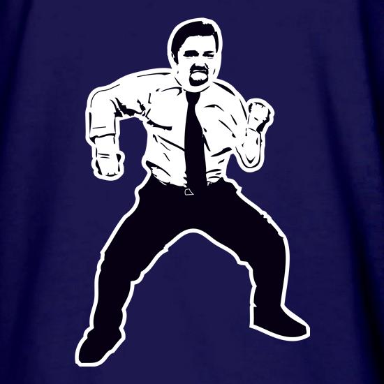 The Dancing Brent Crab t shirt