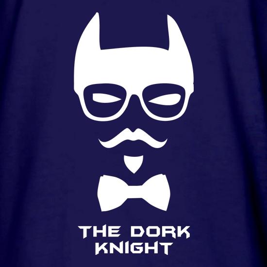 The Dork Knight t shirt