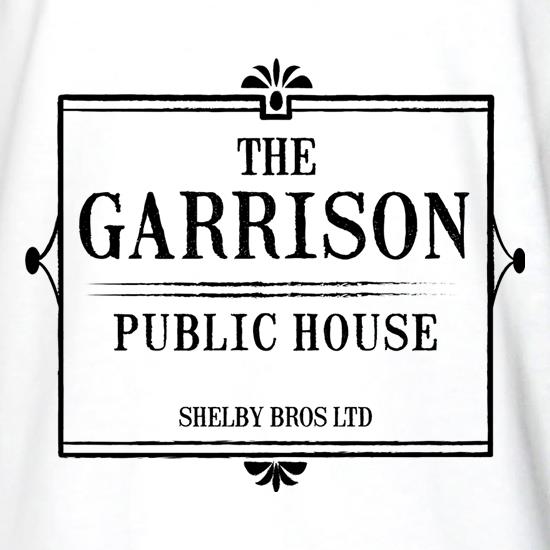 The Garrison t shirt