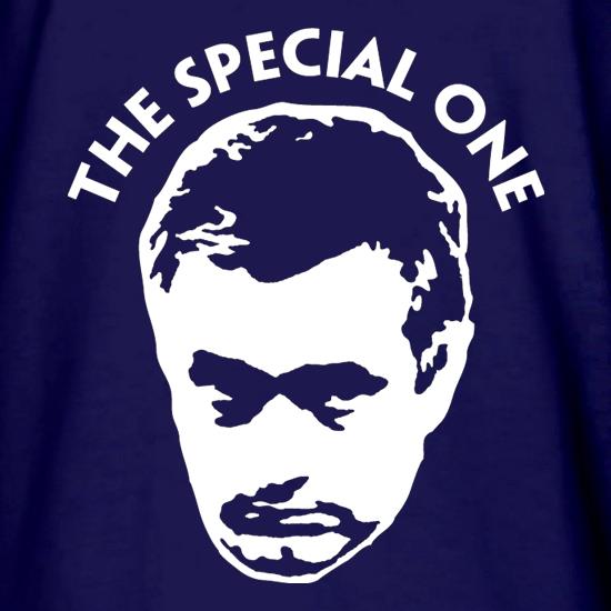 The Special One t shirt