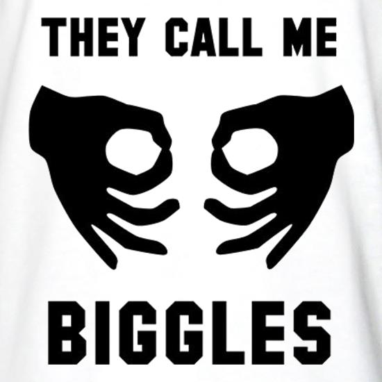 They Call Me Biggles t shirt