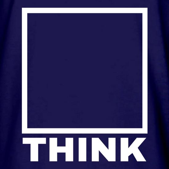 Think Outside The Box t shirt