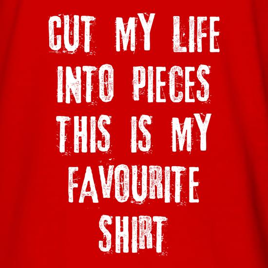 This Is My Favourite Shirt t shirt