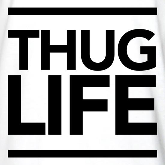 Thug Life t shirt