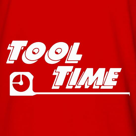 Tool Time t shirt