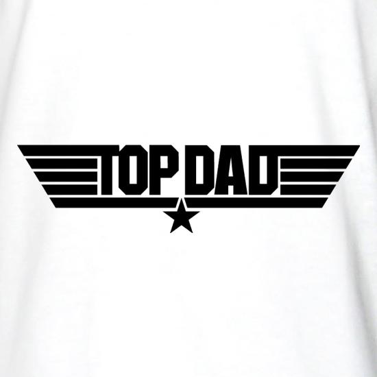 Top Dad t shirt
