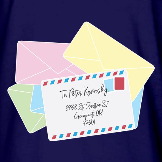 To Peter Kavinsky t shirt