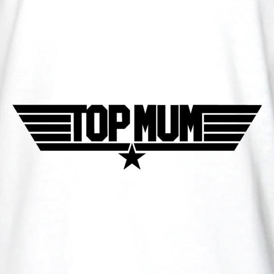 Top Mum t shirt