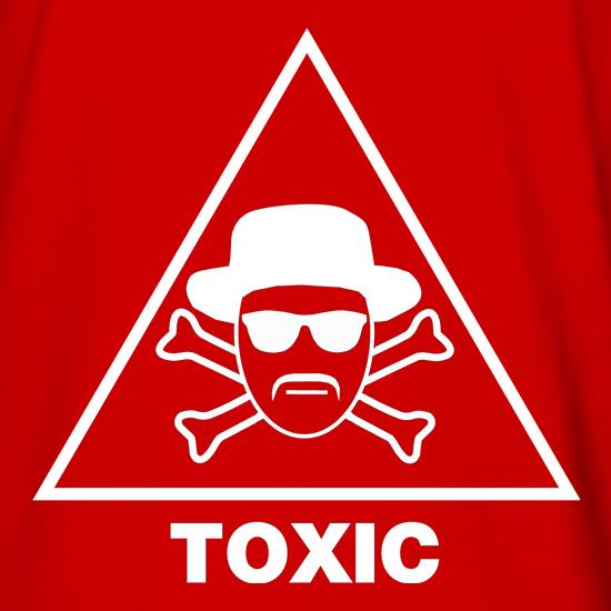 Toxic t shirt