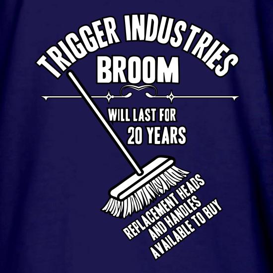 Triggers Broom t shirt