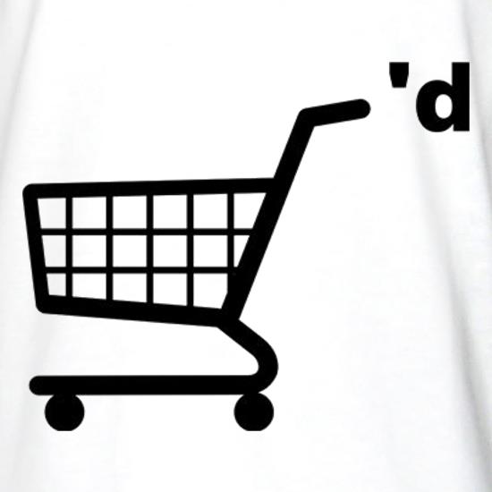 Trolley'd t shirt
