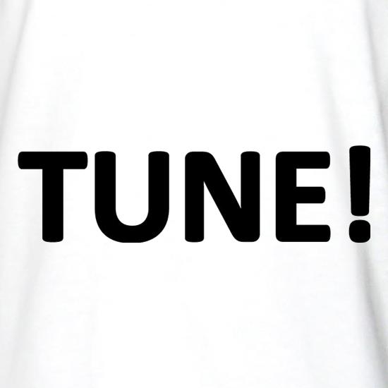 Tune! t shirt