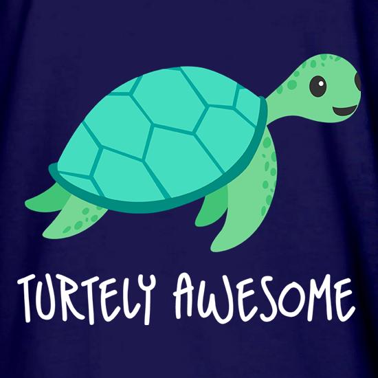Turtely Awesome t shirt
