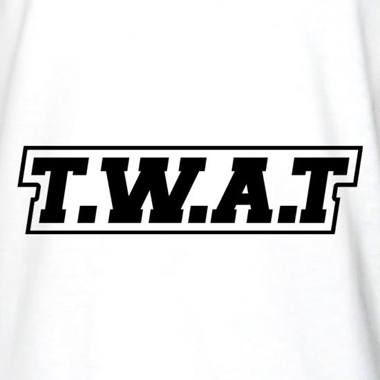 T.W.A.T t shirt