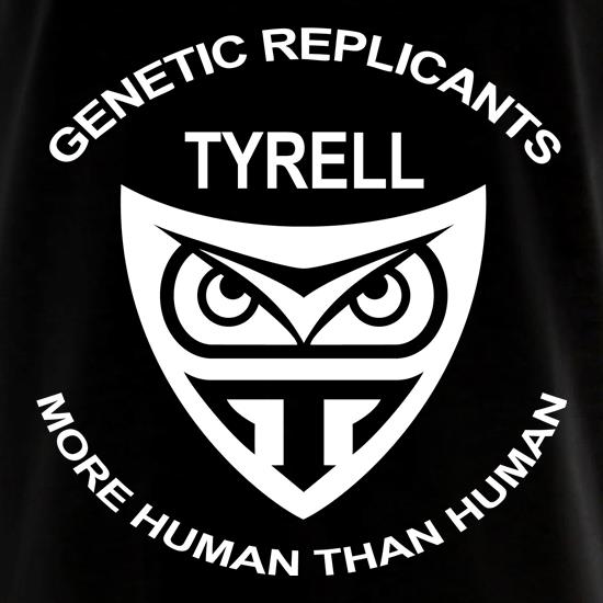 Tyrell Corporation - Blade Runner t shirt