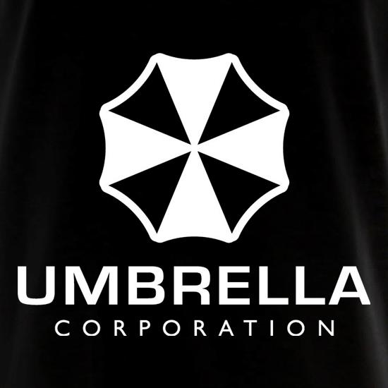 Umbrella Corporation t shirt