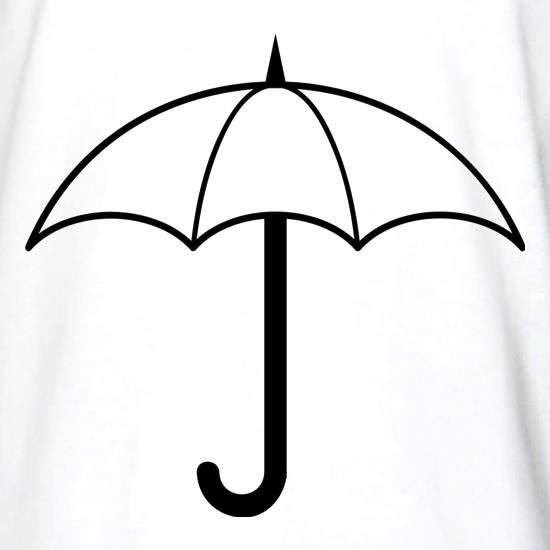Umbrella Movement t shirt