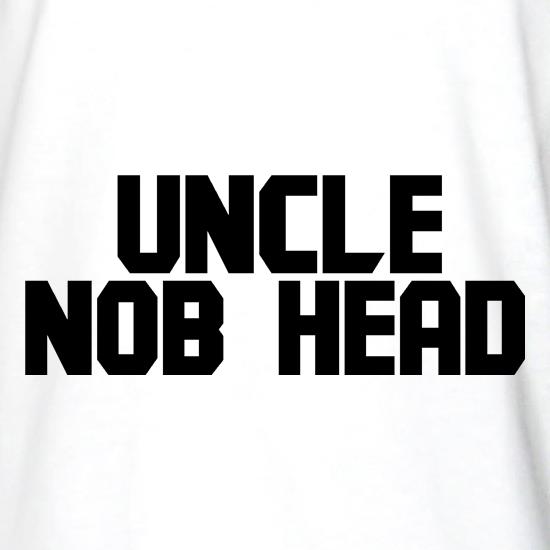 Uncle Nob Head t shirt