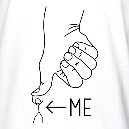 Under The Thumb t shirt