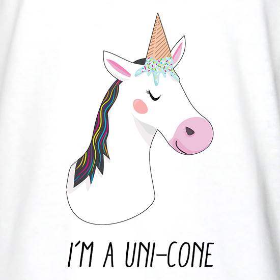 Uni-Cone t shirt