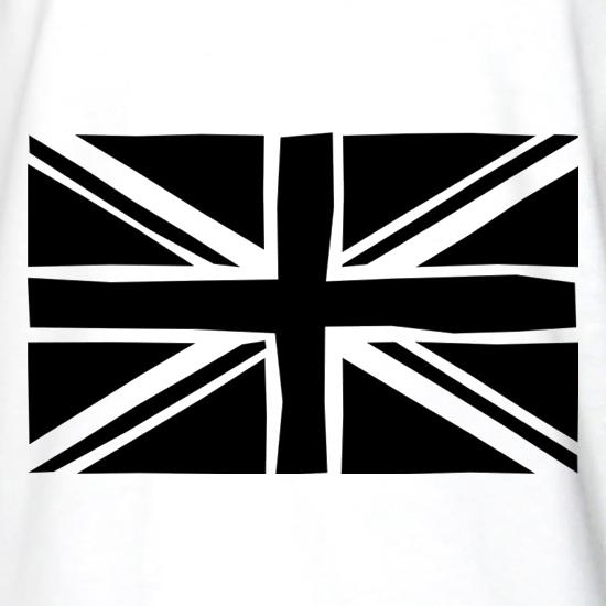 Union Jack t shirt