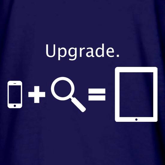 Upgrade t shirt
