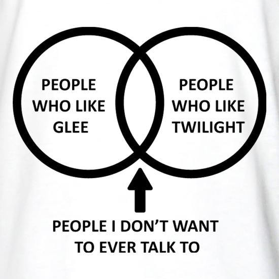 Venn Diagram t shirt