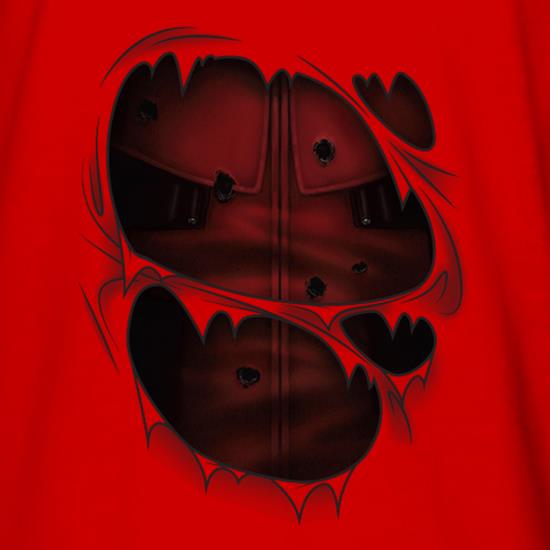 Wade Wilson Costume t shirt