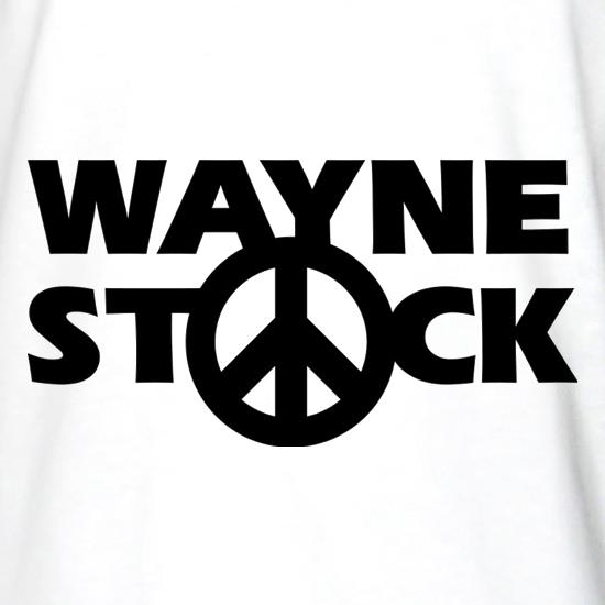 Wayne Stock t shirt