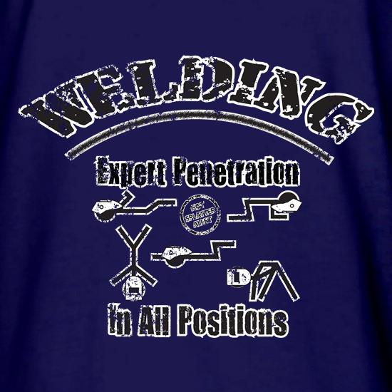 Welding Expert t shirt