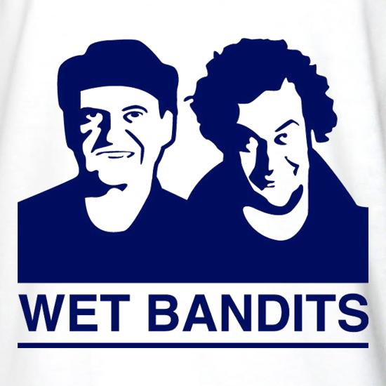 Wet Bandits t shirt