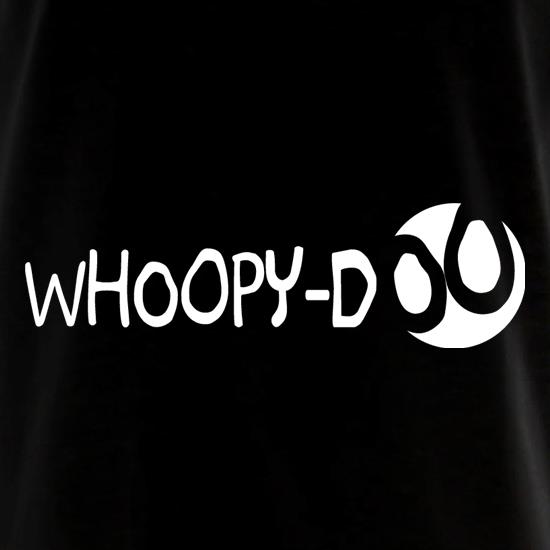 Whoopy-Doo t shirt