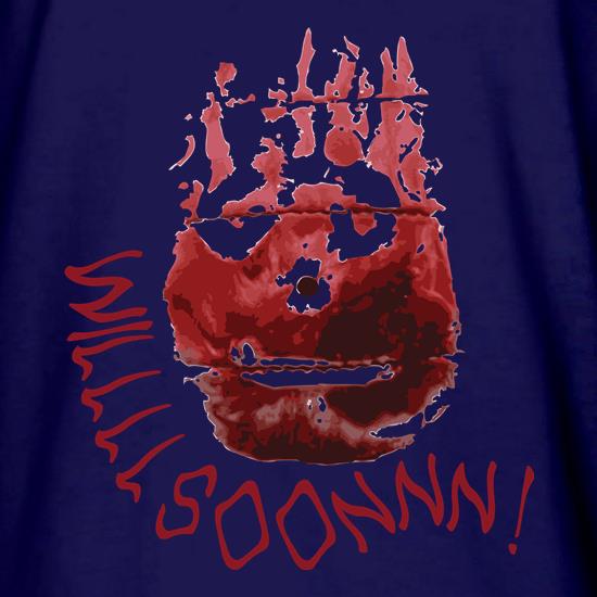 WILLSOOONNN t shirt