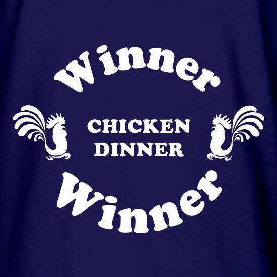 Winner Winner Chicken Dinner t shirt