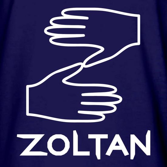 Zoltan t shirt