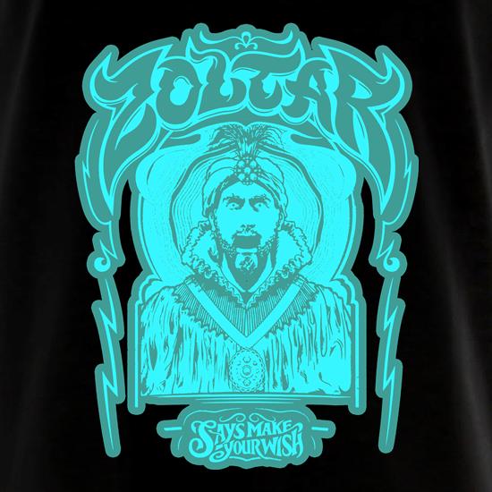 Zoltar t shirt