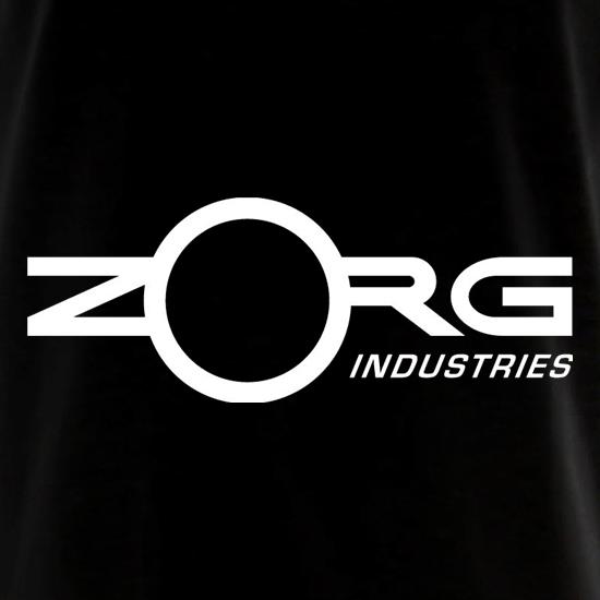 Zorg Industries t shirt