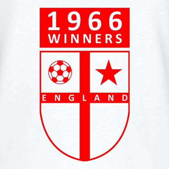 1966 Winners t shirt