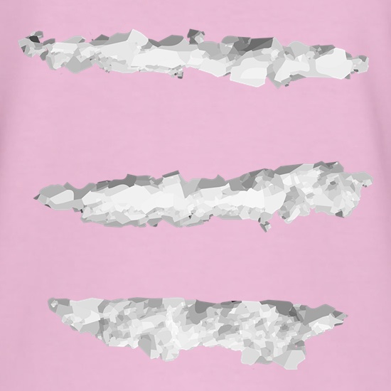 3 lines on a shirt t shirt