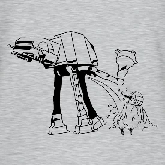 ATAT Taking The Piss t shirt