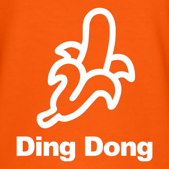 Ding Dong t shirt