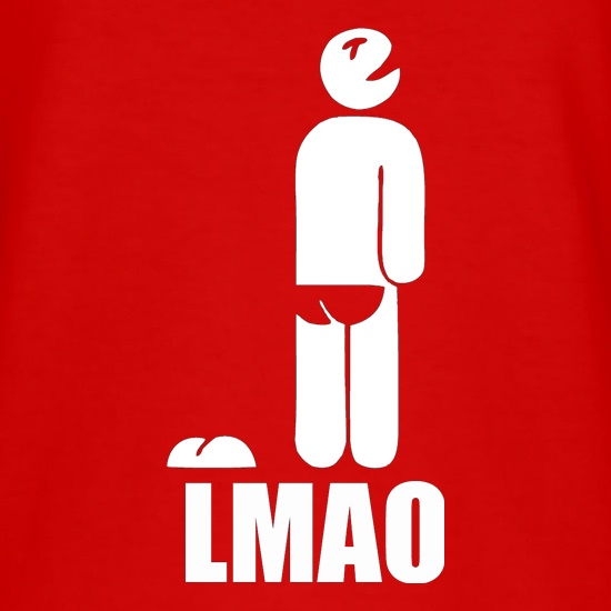 LMAO t shirt