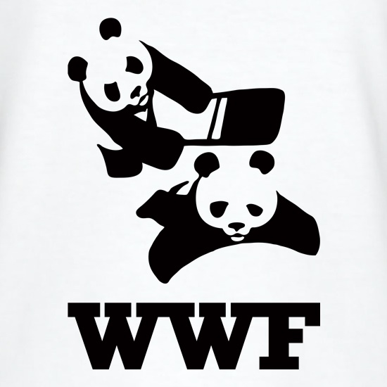 WWF t shirt