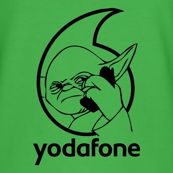 Yodafone t shirt