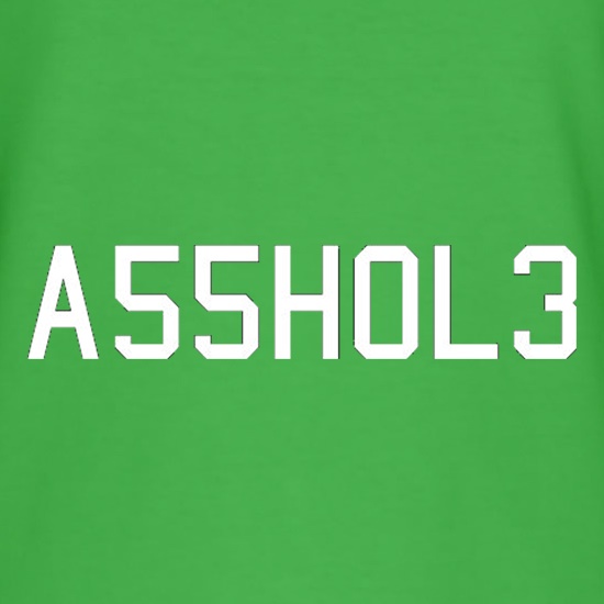 A55HOL3 t shirt