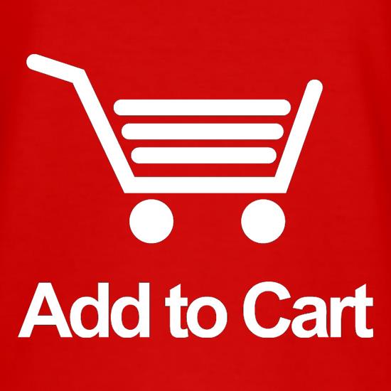 Add To Cart t shirt