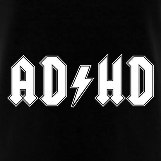 ADHD t shirt